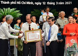 TP.HCM tuyên dương 129 tấm gương &#8216;thầm lặng mà cao cả&#8217;