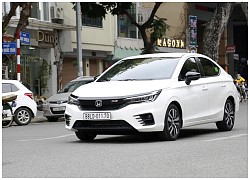 Trải nghiệm Honda City 2021: Đẹp và thể thao hơn