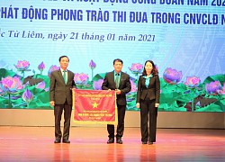 Triển khai hiệu quả các phong trào thi đua