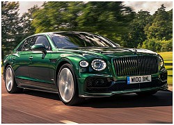 Triệu hồi xe siêu sang Bentley Flying Spur vì nguy cơ gây cháy