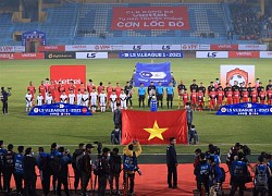 V-League 2021 trở lại: Sân nào được mở cửa đón khán giả?