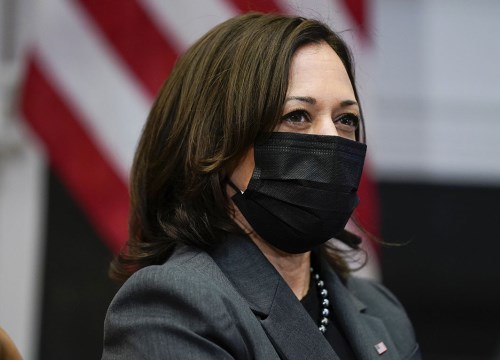 Vai trò của nữ 'phó tướng' Kamala Harris trong hình thành chính sách đối ngoại Mỹ