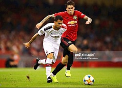 Victor Lindelof lên tiếng đe dọa AC Milan