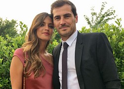 Vợ chồng Casillas bị đồn chia tay