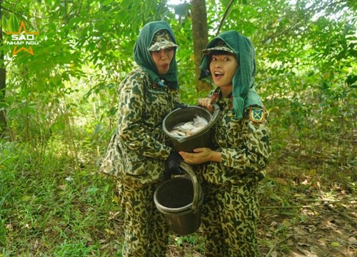 Vừa hôm trước muốn ói ở chuồng heo, hôm sau Diệu Nhi đã khẳng định: 'Chuồng heo còn thơm hơn ở đây'