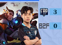 WhiteT - "Viên đạn bạc" giúp "rạp xiếc" FAP Esports thách thức mọi đối thủ tại Đấu Trường Danh Vọng 2021