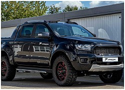 Xem dân chơi Đức độ bán tải Mỹ - Ford Ranger "hầm hố"