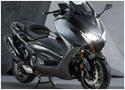 Yamaha TMax ra phiên bản giới hạn, chỉ 560 chiếc trên toàn thế giới