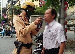 1 ngày phạt hơn 600 "ma men", nhiều trường hợp vi phạm mức "khủng"