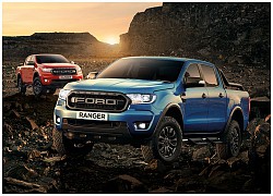 Ford Ranger FX4 Max 2021 được ra mắt tại Đông Nam Á