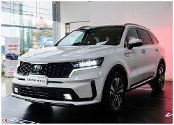 3 mẫu SUV 7 chỗ bán chạy nhất tháng 2