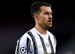 Aaron Ramsey lại mang tin buồn đến cho Juventus