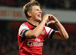 Andrey Arshavin chỉ ra đồng đội tốt nhất ở Arsenal?