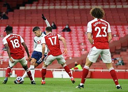 Arsenal thắng ngược Tottenham sau 90 phút kịch tính