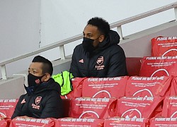 Aubameyang bị trừng phạt vì vô kỷ luật