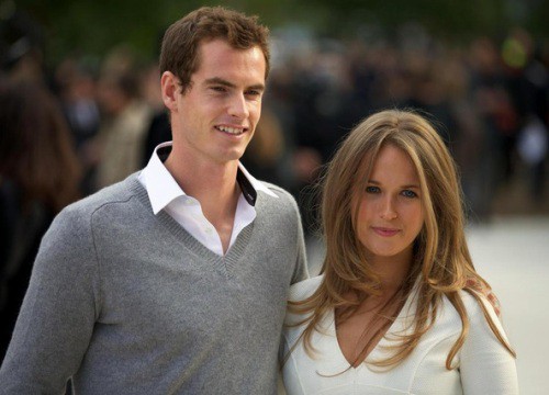 Bà xã Andy Murray bí mật sinh con thứ tư