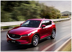 Bán kỷ lục năm 2020, Mazda CX-5 tiếp tục trong top được mua nhiều nhất đầu năm 2021