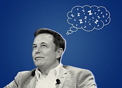 Bận rộn điều hành cùng lúc 3 công ty, vì sao Elon Musk vẫn quyết dành 6 tiếng một ngày để ngủ?