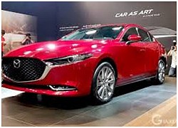 Bảng giá xe Mazda tháng 3/2021