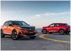 Bảng giá xe Peugeot tháng 3/2021