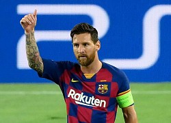 Barcelona sẽ &#8220;vét sạch két sắt&#8221; vì Lionel Messi?