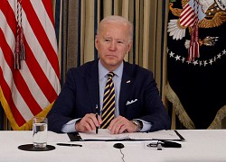 Biden: 'Cần một Ấn Độ Dương - Thái Bình Dương tự do và mở'