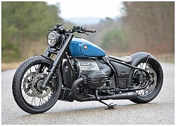 BMW R 18 độ theo phong cách bobber