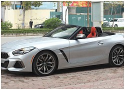 BMW Z4 M40i máy 3.0 giá hơn 5 tỉ đồng tại Việt Nam