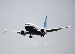 Boeing công bố đơn hàng mới với máy bay 737 MAX