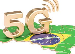 Brazil mở tự do băng tần 6GHz