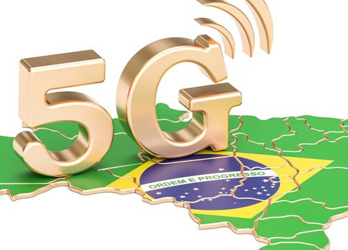 Brazil mở tự do băng tần 6GHz