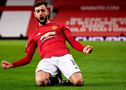 Bruno Fernandes chuyền bóng vượt trội Messi