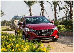 Cập nhật bảng giá xe Hyundai tháng 3/2021