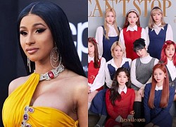 Cardi B thông báo chính thức gia nhập TWICE, chuyện gì đây?