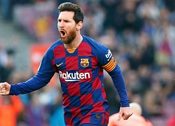 Cầu thủ PSG bị cấm nói về Messi