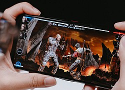 Chiến thử loạt game trên ROG Phone 5 vừa ra mắt