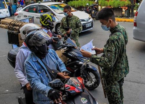 COVID-19 tại ASEAN hết 13/3: Philippines phát hiện biến thể đặc biệt; Campuchia cảnh báo dịch lan nhanh