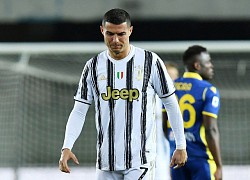 C.Ronaldo lên tiếng trước tin đồn rời Juventus