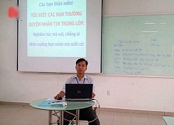 Cười bò trước những lời căn dặn của thầy cô: Hài hước, đu trend không ai bằng