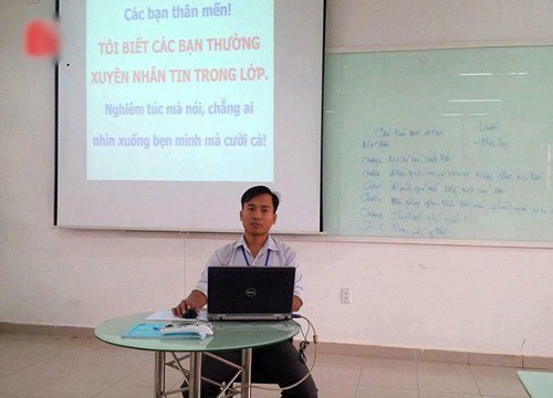 Cười bò trước những lời căn dặn của thầy cô: Hài hước, đu trend không ai bằng