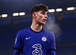 Cuối cùng 'bom tấn' Havertz cũng được 'kích họat'