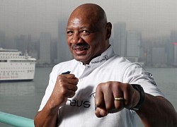 Cựu võ sỹ quyền Anh huyền thoại Marvin Hagler qua đời