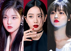 Dàn búp bê sống của Kpop: Jisoo so kè ác liệt với nữ thần lai Nancy, "thánh body" Gen Z và em út nhà JYP mắt to hiếm có