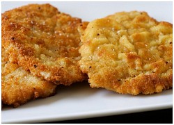 Đến Áo thưởng thức món Wiener Schnitzel ngon tuyệt