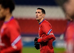 Di Maria bỏ dở trận đấu với PSG, vì nhà bị cướp táo tợn