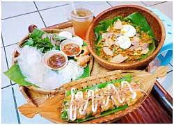 Địa chỉ cuối tuần: Hẻm bánh tráng giữa thủ đô