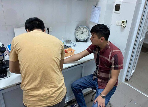 Đoàn viên, thanh niên mang quân hàm hiến máu cứu người qua cơn nguy kịch