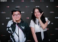 Được "crush" xinh đẹp phỏng vấn, Dia1 gáy khét: SBTC có sẵn bài để đánh bại GAM Esports trong trận chung kết