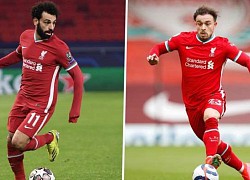 Được khen chân trái hay hơn Salah, Shaqiri nói gì?