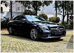 Dưới 1,5 tỷ đồng, chọn Mercedes-Benz C 180 AMG hay Honda Accord?